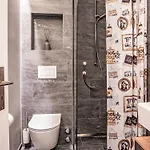 公寓 Chesa Fleury By Interhome *