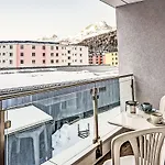 Chesa Fleury By Interhome 公寓 圣莫里茨