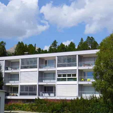 Chesa Fleury By Interhome 公寓 *