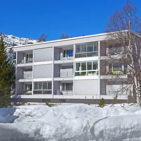 Chesa Fleury By Interhome 세인트모리츠