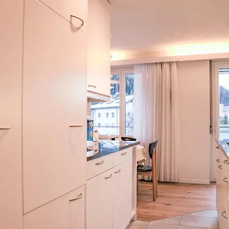Chesa Fleury By Interhome
