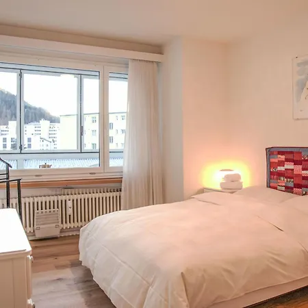 Apartment Chesa Fleury By Interhome *