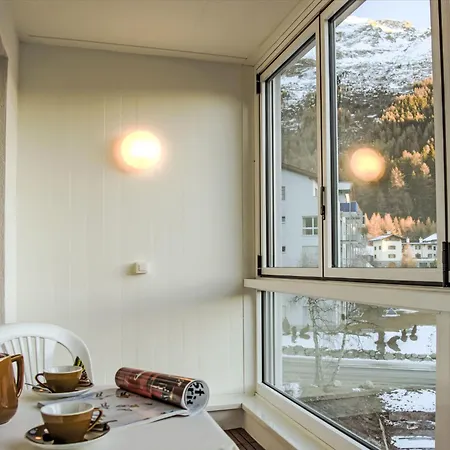 Chesa Fleury By Interhome * St. Moritz