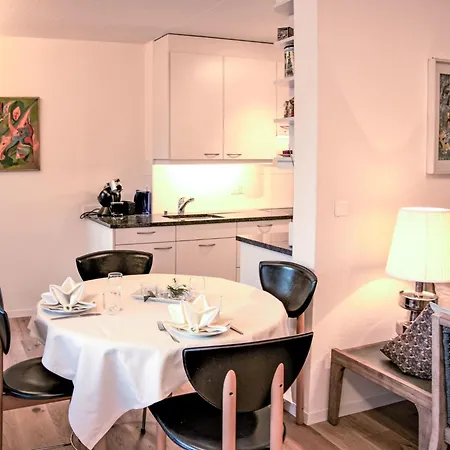 Chesa Fleury By Interhome Apartment