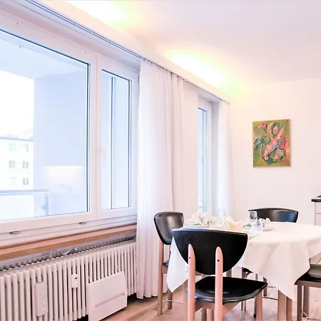 Chesa Fleury By Interhome Apartment *