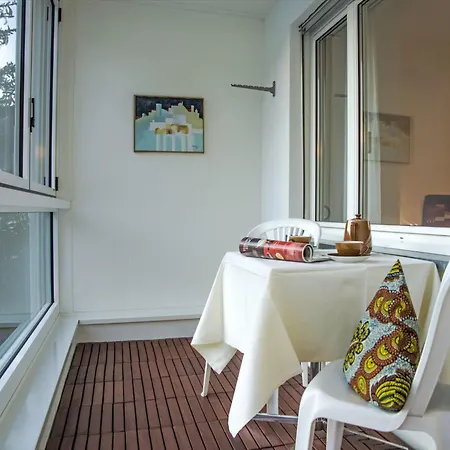 Apartment Chesa Fleury By Interhome *