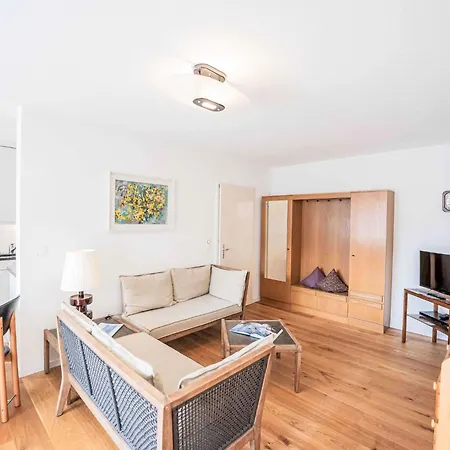 Chesa Fleury By Interhome Apartment