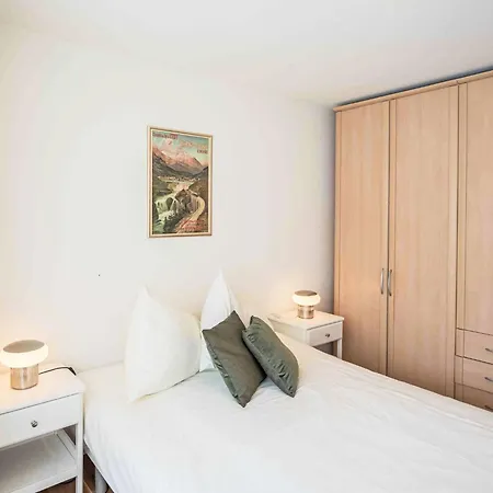 Chesa Fleury By Interhome 公寓 *