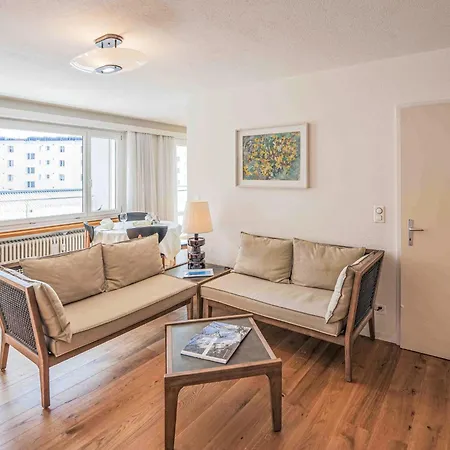 Apartment Chesa Fleury By Interhome *