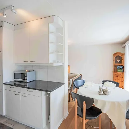 Apartment Chesa Fleury By Interhome St. Moritz