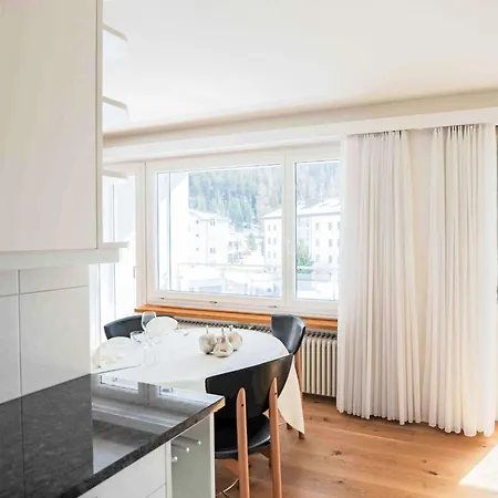 Chesa Fleury By Interhome Apartment *