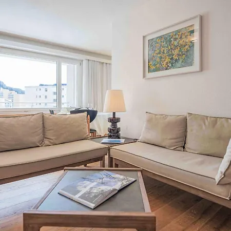 Apartment Chesa Fleury By Interhome St. Moritz