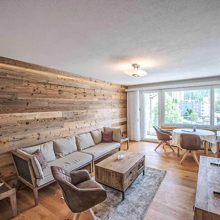 Chesa Fleury By Interhome 公寓 *