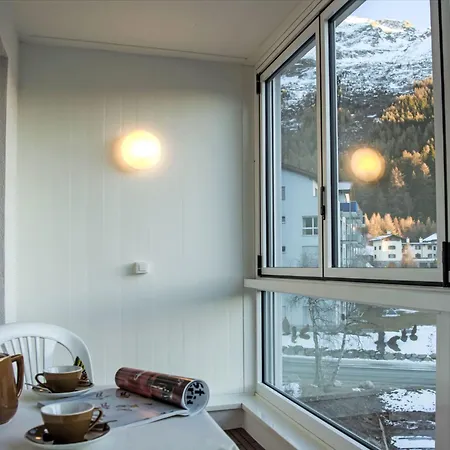 Chesa Fleury By Interhome *