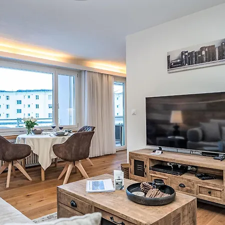Chesa Fleury By Interhome Apartamento St Moritz