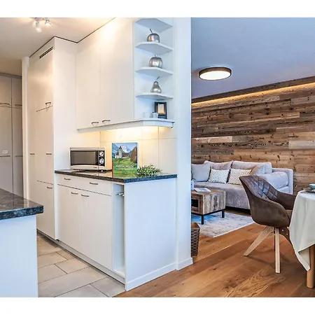 Chesa Fleury By Interhome 公寓 *