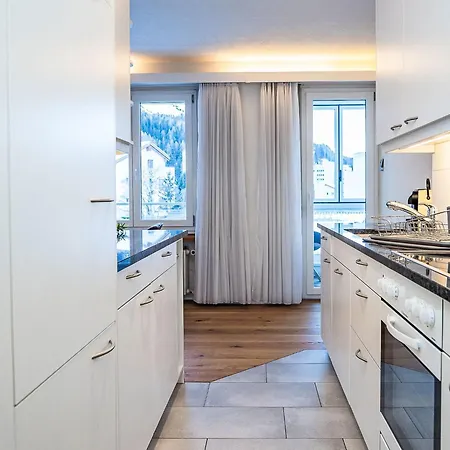 Chesa Fleury By Interhome Apartman St. Moritz