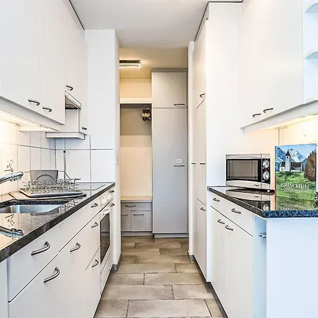 Chesa Fleury By Interhome 公寓 圣莫里茨