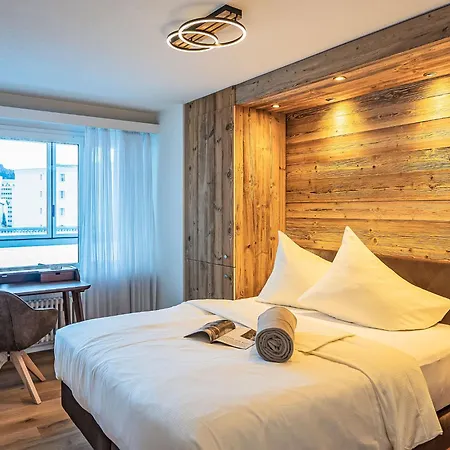 Chesa Fleury By Interhome 公寓 *