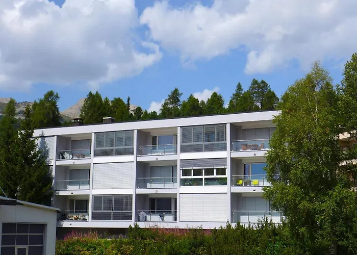 Chesa Fleury By Interhome Apartament *