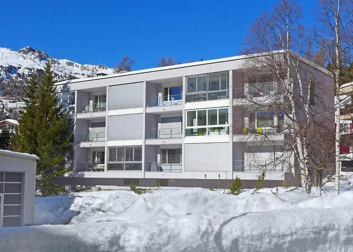 Chesa Fleury By Interhome St. Moritz