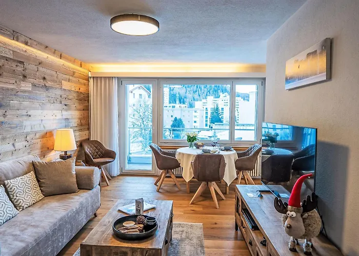 Chesa Fleury By Interhome St. Moritz
