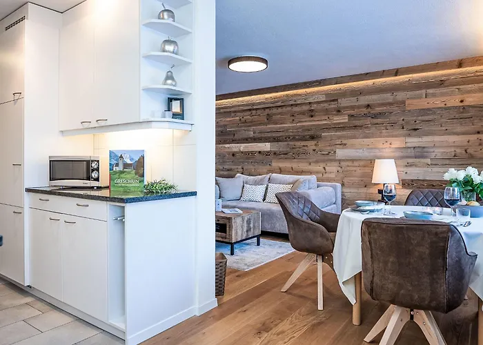 Chesa Fleury By Interhome Apartament Sankt Moritz