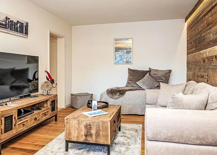 Chesa Fleury By Interhome Apartament *