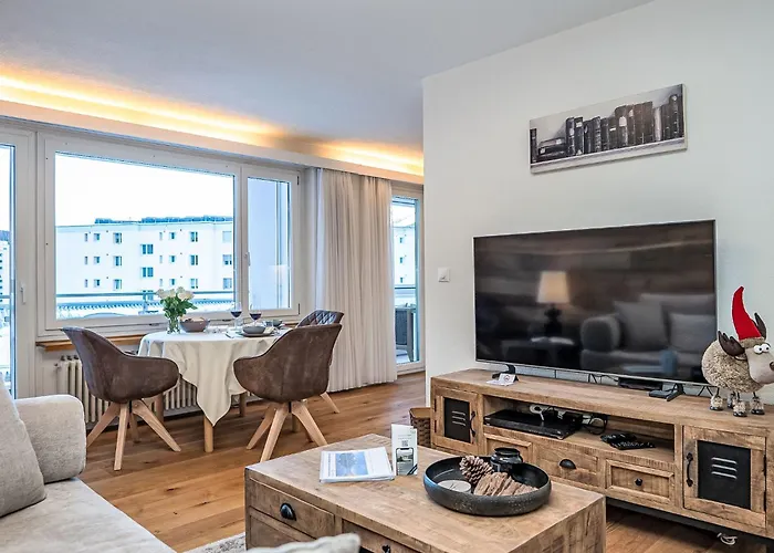 Chesa Fleury By Interhome Apartman St. Moritz