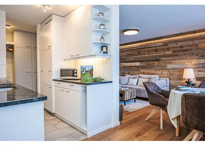 Chesa Fleury By Interhome Apartament *