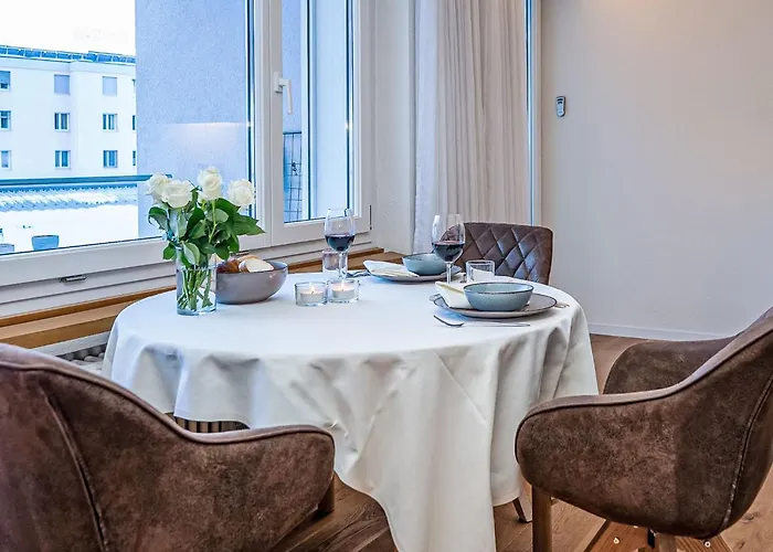 Chesa Fleury By Interhome * St. Moritz