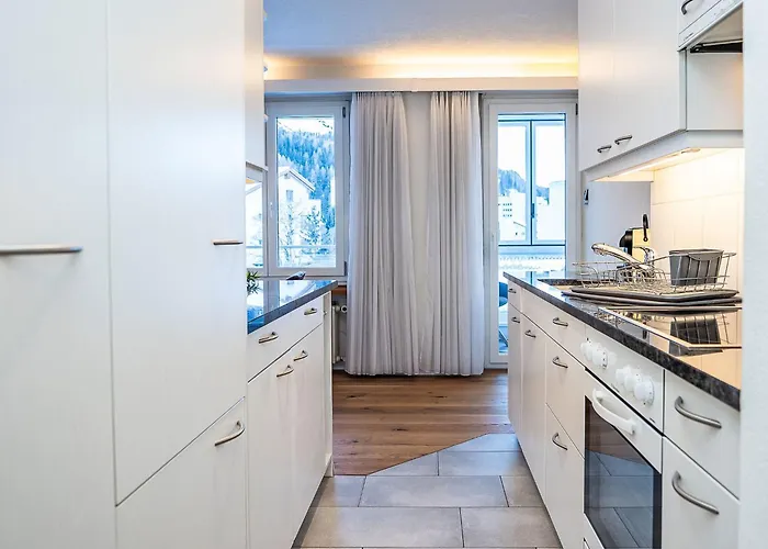 Chesa Fleury By Interhome Apartman St. Moritz