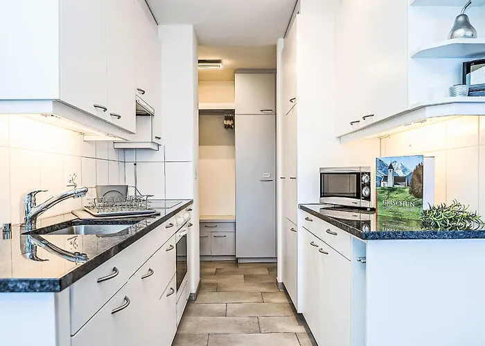 Chesa Fleury By Interhome Apartman St. Moritz