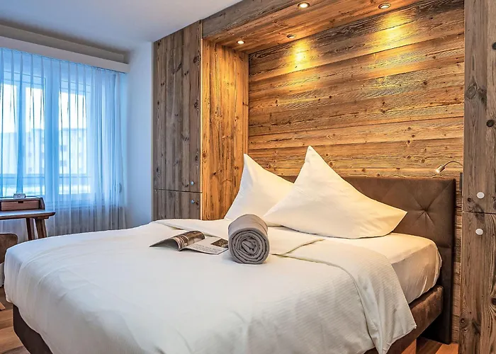 Apartament Chesa Fleury By Interhome *