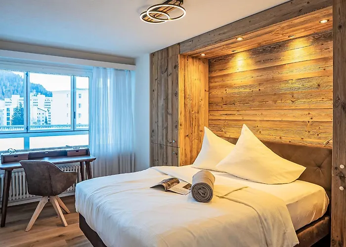 Chesa Fleury By Interhome Apartman *