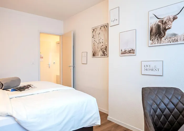 Chesa Fleury By Interhome St. Moritz