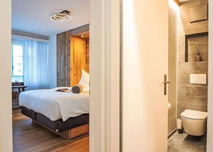 Chesa Fleury By Interhome