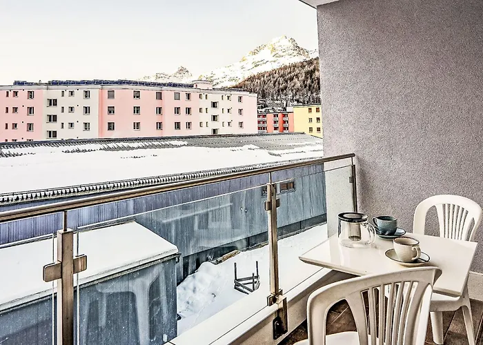 Chesa Fleury By Interhome Apartman St. Moritz