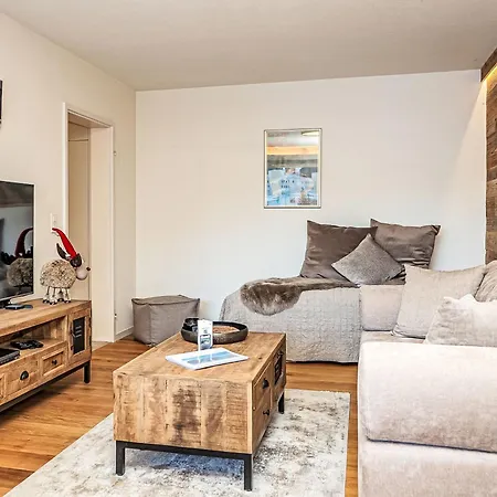 Chesa Fleury By Interhome Apartamento *