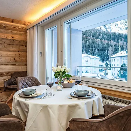 Chesa Fleury By Interhome Apartamento São Moritz