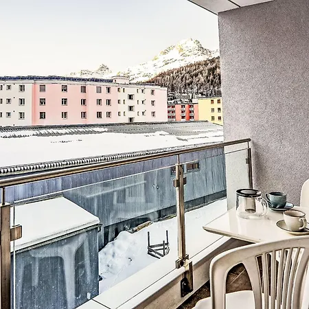 Chesa Fleury By Interhome Apartamento São Moritz